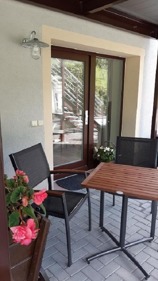 Biohof Seifert Διαμέρισμα Altenberg  Εξωτερικό φωτογραφία